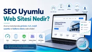 seo uyumlu web sitesi nedir